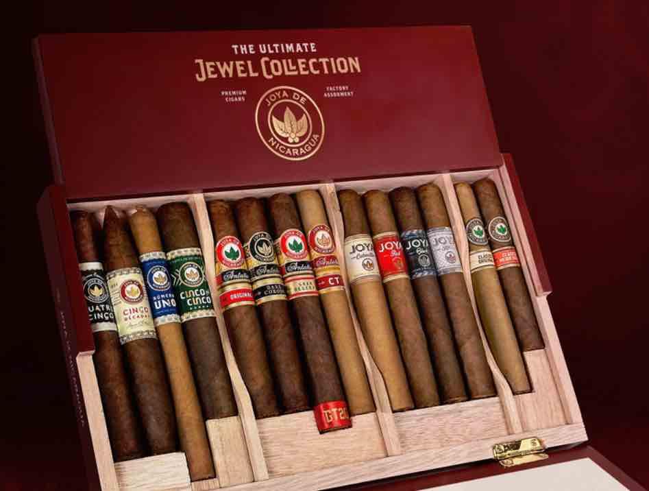 JOYA DE NICARAGUA Joya Ultimate Jewel Selection