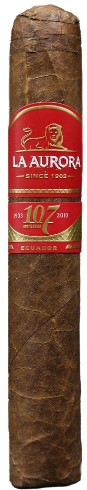 LA AURORA 107th Anniversary Ecuador