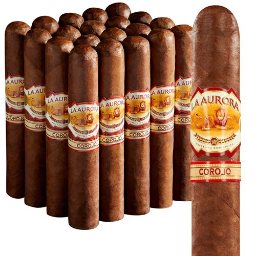 LA AURORA 1962 Corojo