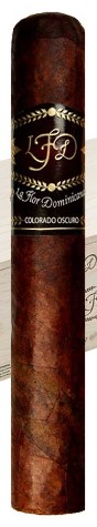LA FLOR DOMINICANA Colorado Oscuro No. 4