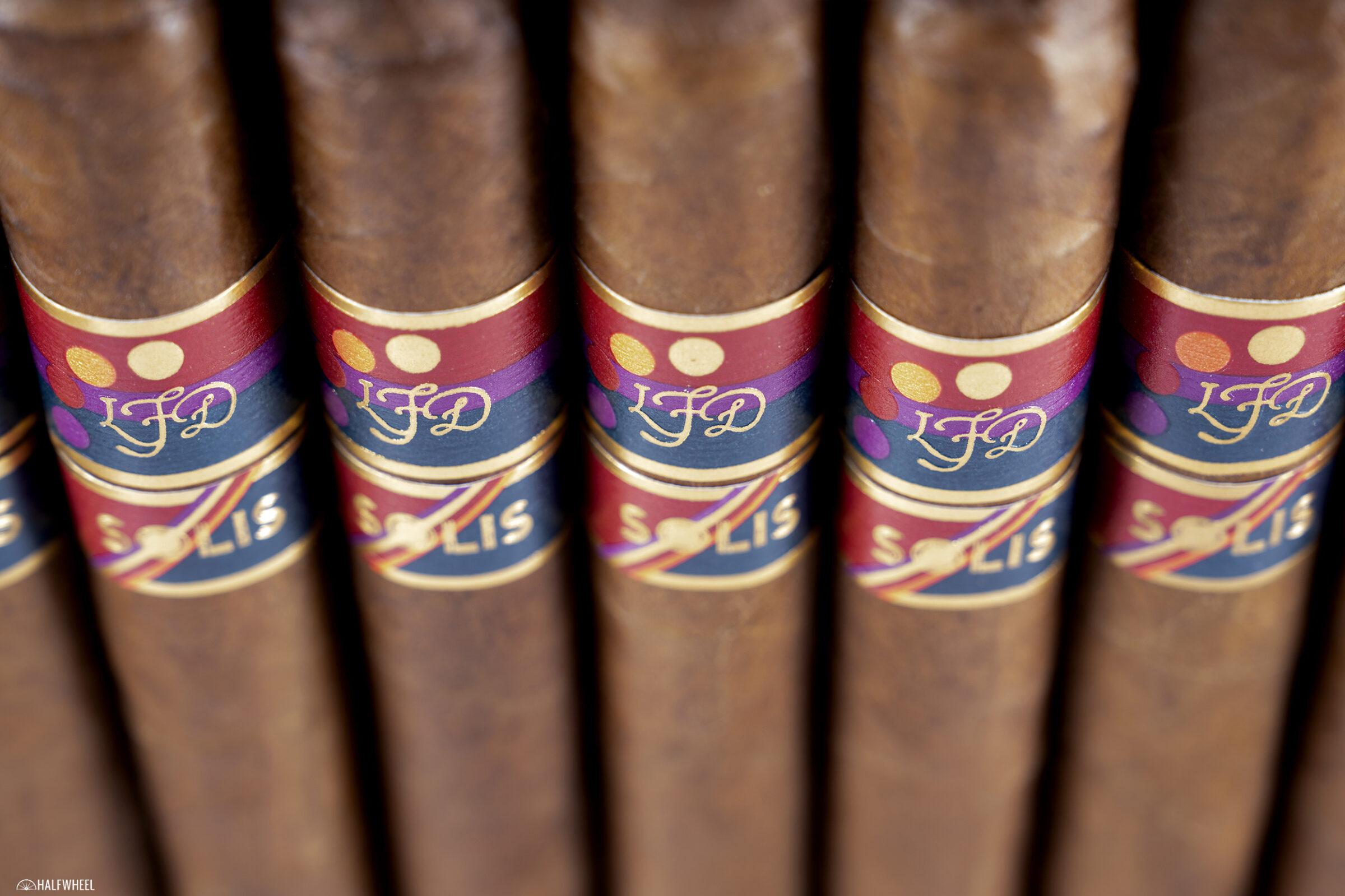 LA FLOR DOMINICANA Solis