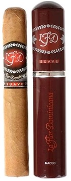 LA FLOR DOMINICANA Suave Maceo Tubo
