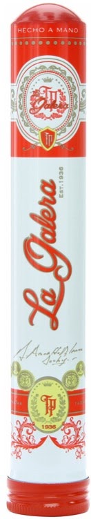 LA GALERA Connecticut El Lector No2 tubo