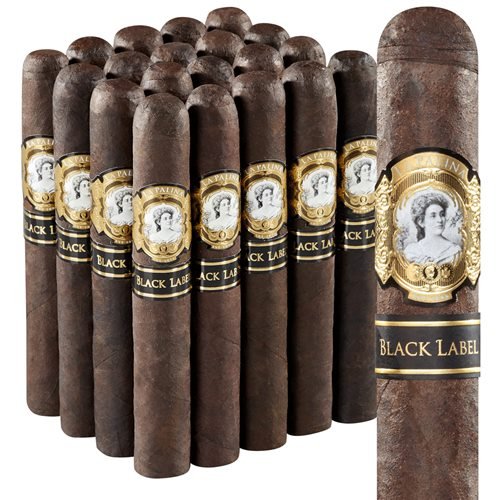LA PALINA La Palina Black Label /Robusto