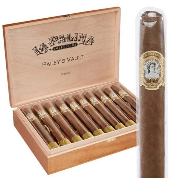 LA PALINA Paley's Vault / BACK IN STOCK FOR THE LAST TIME, LINE IS DISCONTINUED