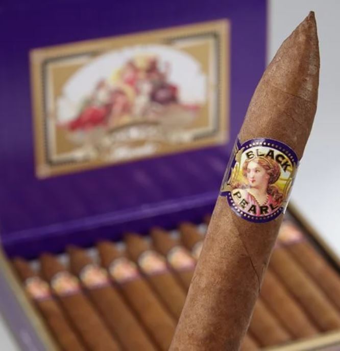 LA PERLA HABANA Black Pearl Morado