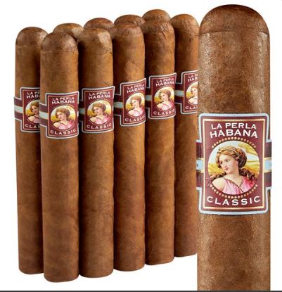 LA PERLA HABANA Classic Cameroon