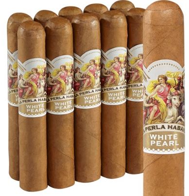 LA PERLA HABANA White Pearl