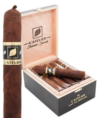 L'ATELIER L'Atelier Selection Speciale LAT54