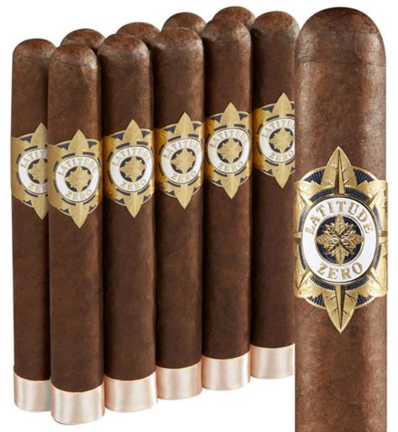 LATITUDE ZERO toro / 6 * 50