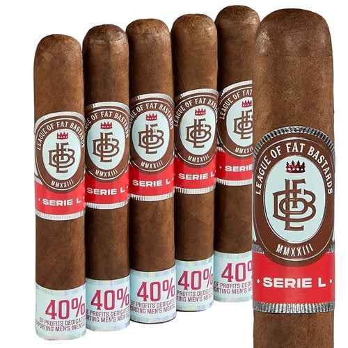 LEAGUE OF FAT BASTARDS Serie L