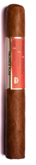 LIMITED CIGAR ASSOCIATION / PRIVADA CIGAR CLUB Privada Spirits Bourbon