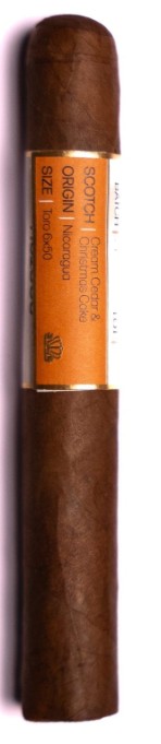 LIMITED CIGAR ASSOCIATION / PRIVADA CIGAR CLUB Privada Spirits Scotch