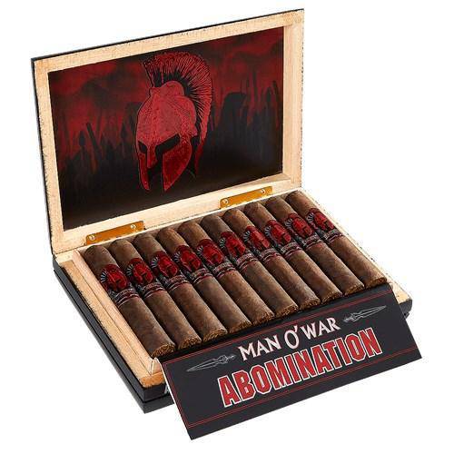 MAN O' WAR Abomination