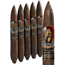 MAN O' WAR Dark Aged Maduro