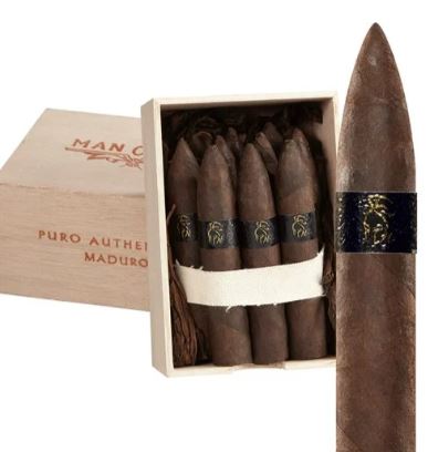 MAN O' WAR Puro Authentico Maduro