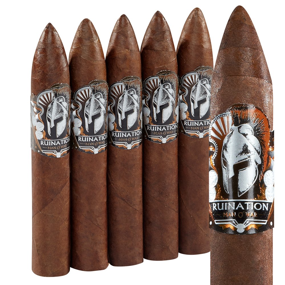 MAN O' WAR Ruination