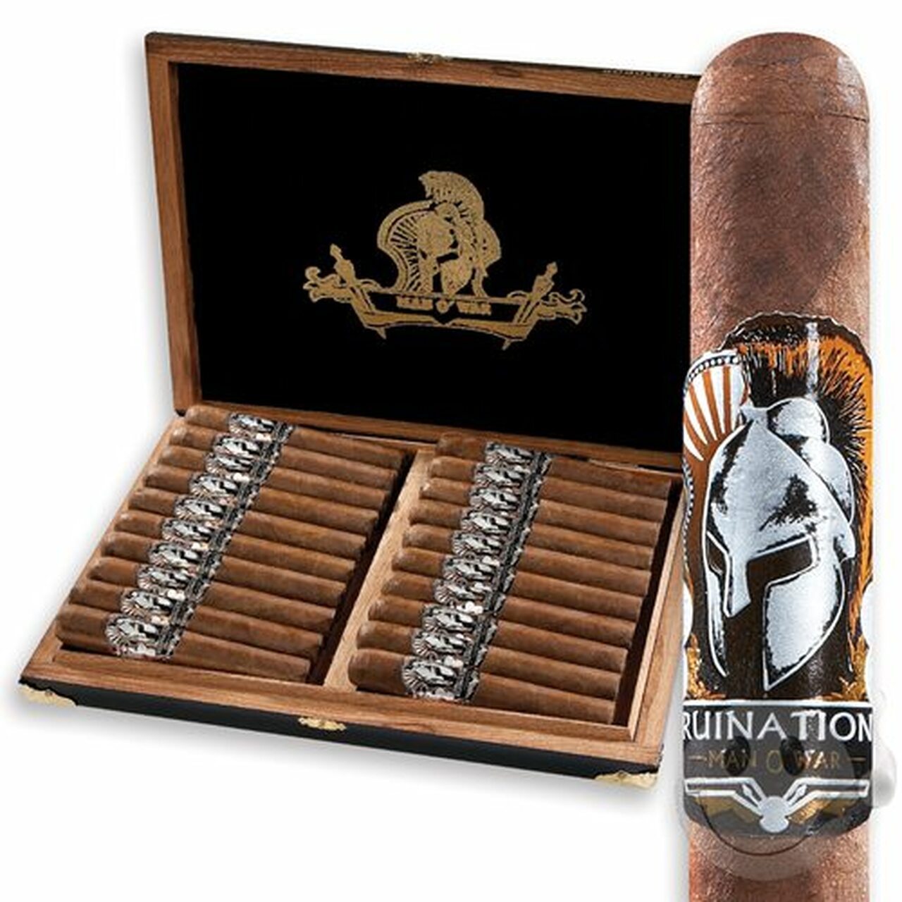 MAN O' WAR Ruination / Robusto nr1
