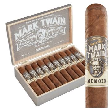 MARK TWAIN Memoir No3