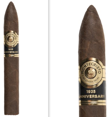 MONTECRISTO Montecristo 1935 Anniversary Nicaragua Nr2