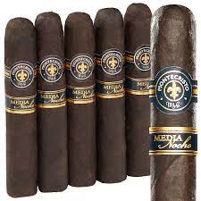 MONTECRISTO Media Noche Edmundo