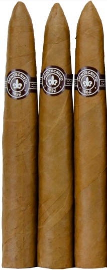 MONTECRISTO Montecristo Nr2
