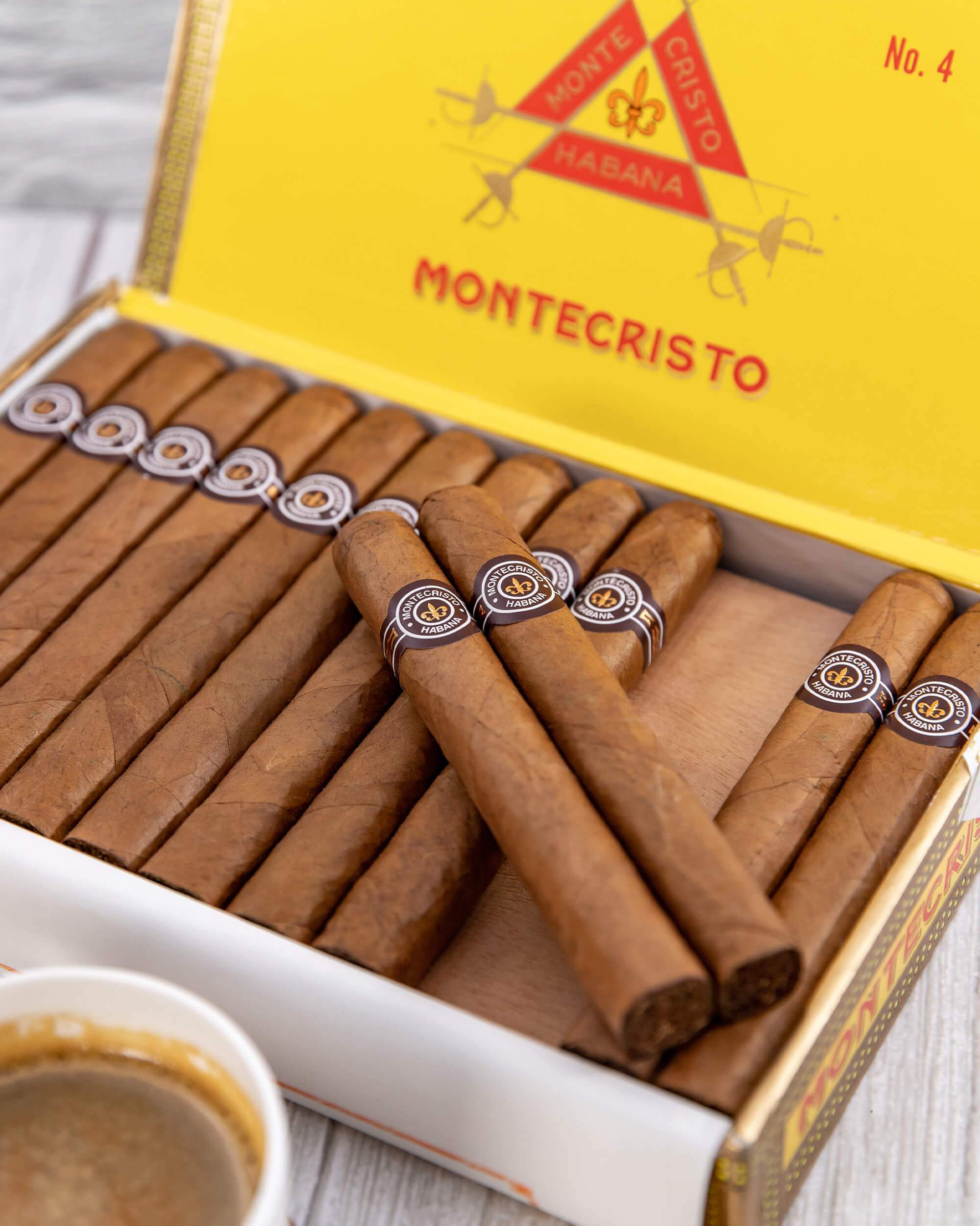 MONTECRISTO Montecristo nr4