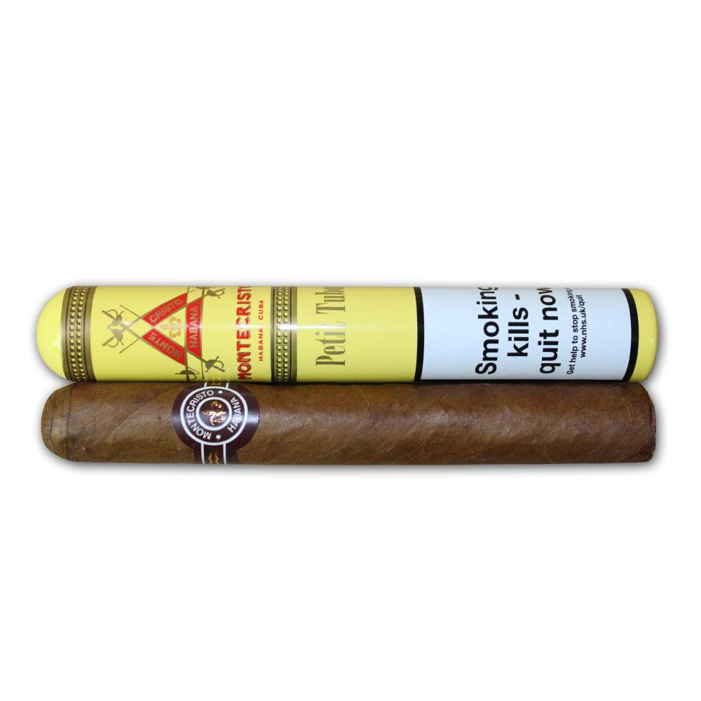 MONTECRISTO Petit Tubo / Tubo
