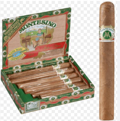 MONTESINO Montesino / 6 cigar sampler D