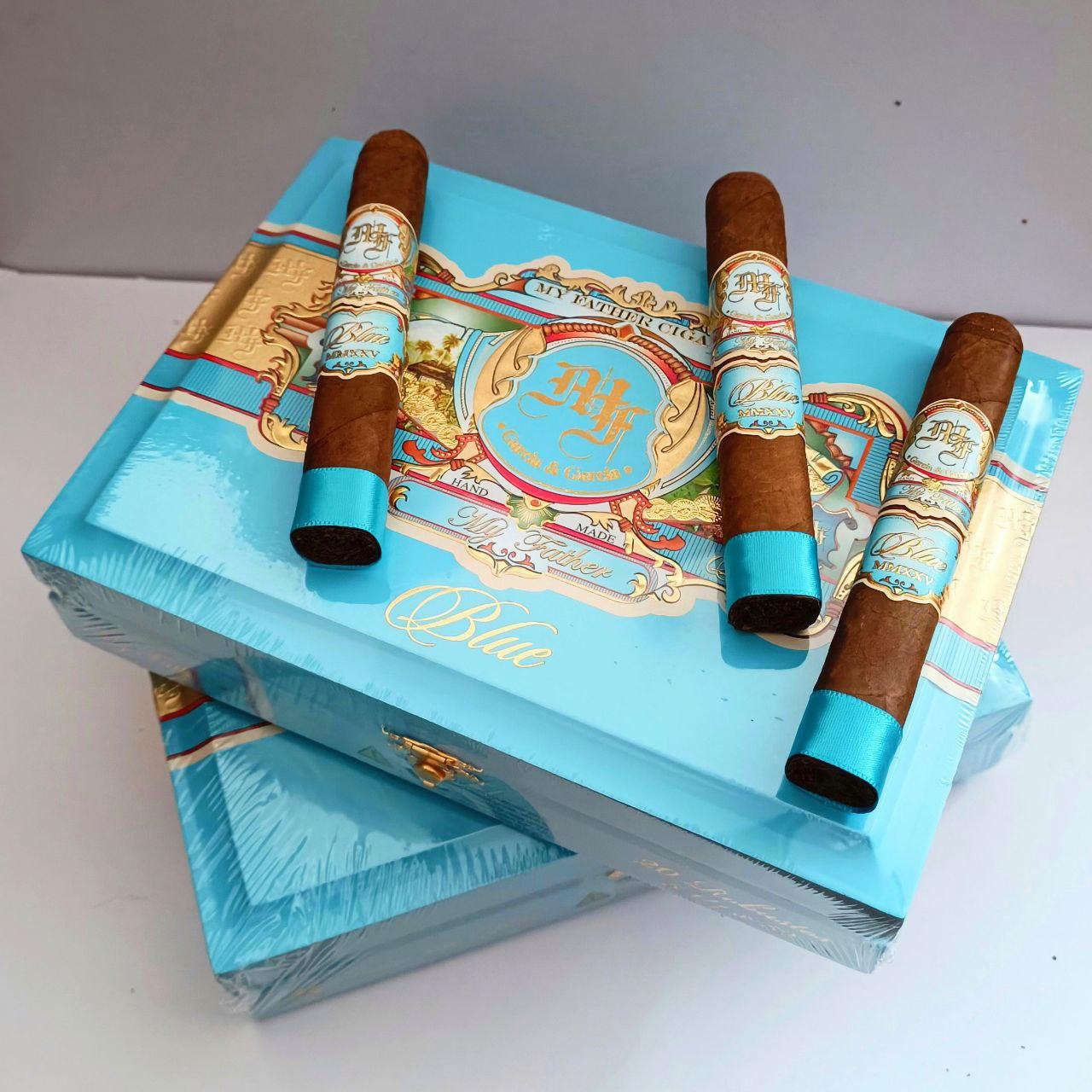 MY FATHER My Father Blue (Honduras)