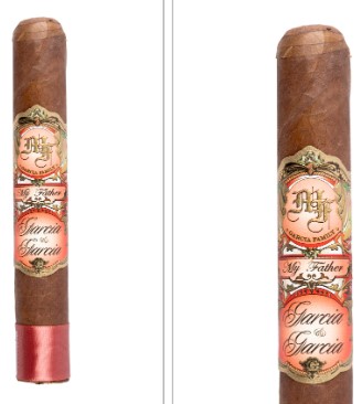 MY FATHER Garcia & Garcia Robusto de Luxe