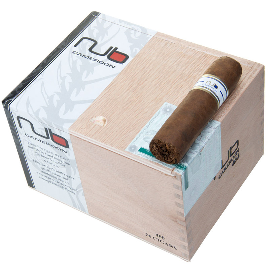 NUB NUB Cameroon 460