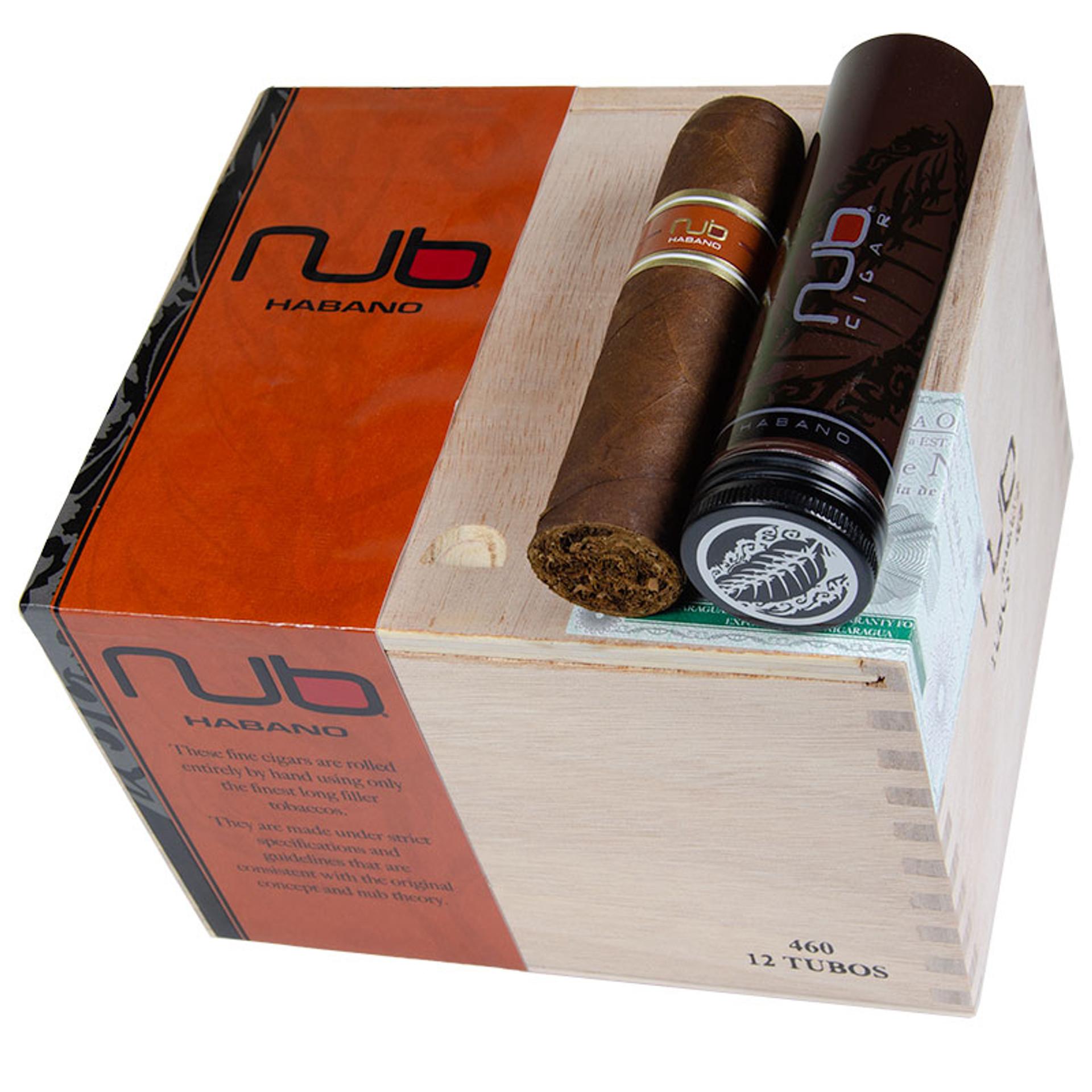NUB Habano 460 tubo / ut.