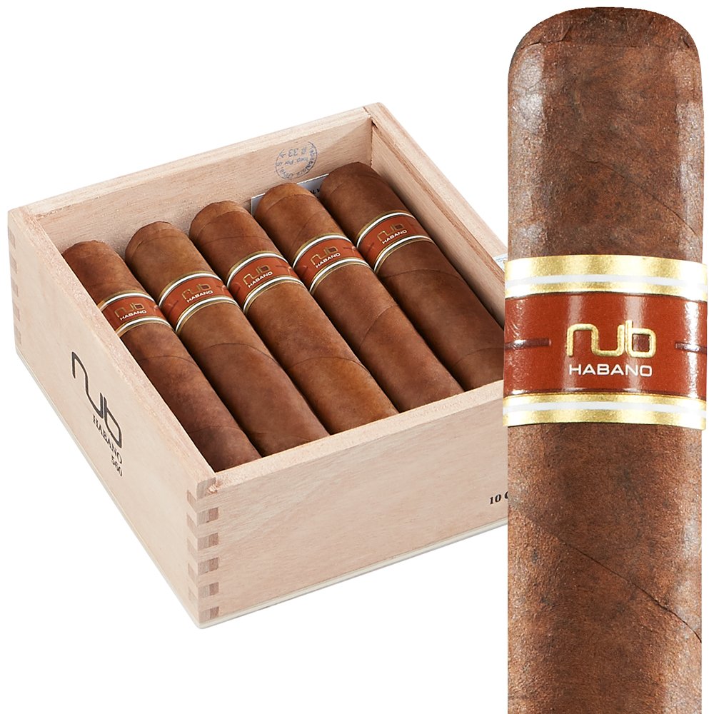 NUB Plus Habano 560