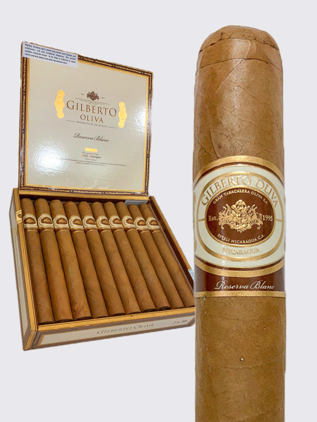 OLIVA Gilberto Oliva Reserva Blanc