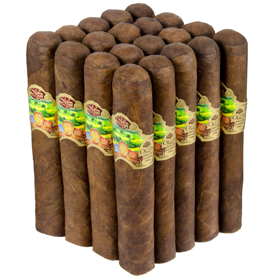OLIVA Master Blends 3