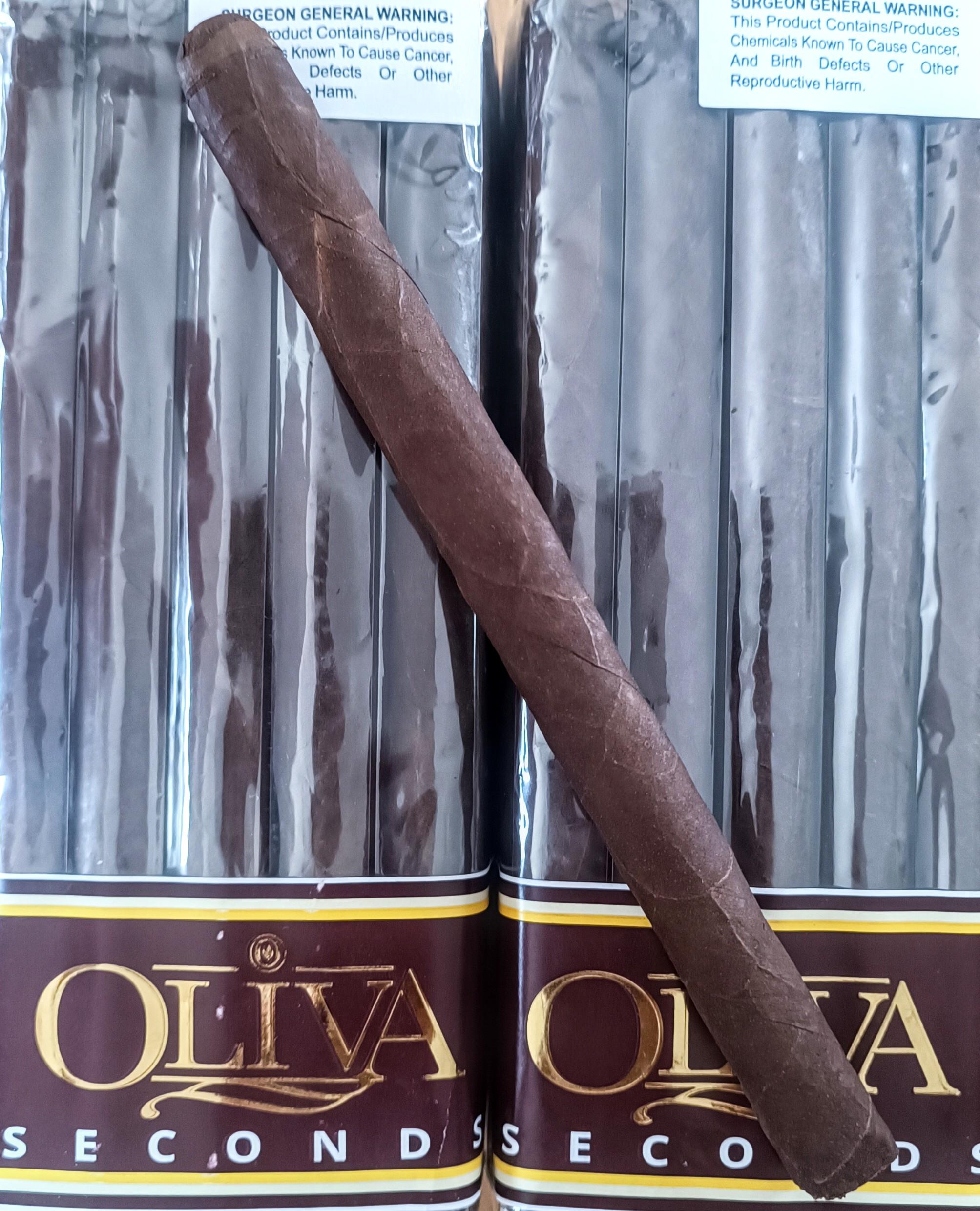 OLIVA Oliva Seconds Habano Lancero 2V