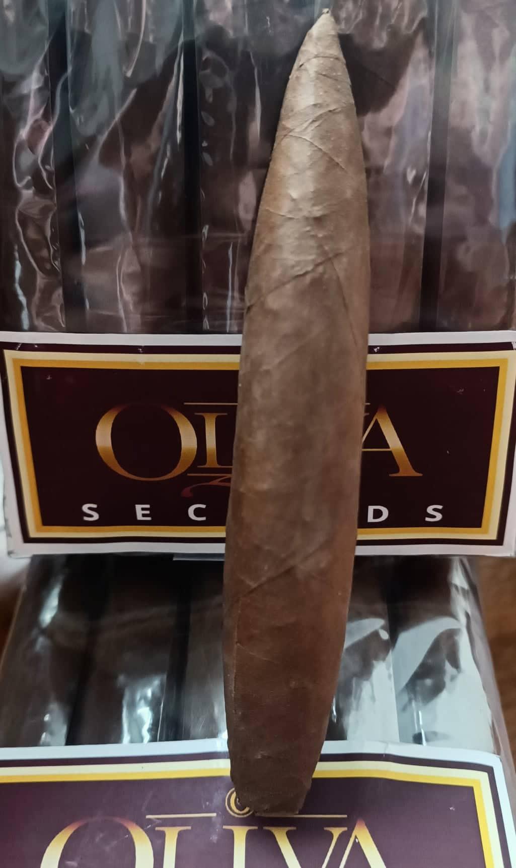 OLIVA Oliva Seconds Habano