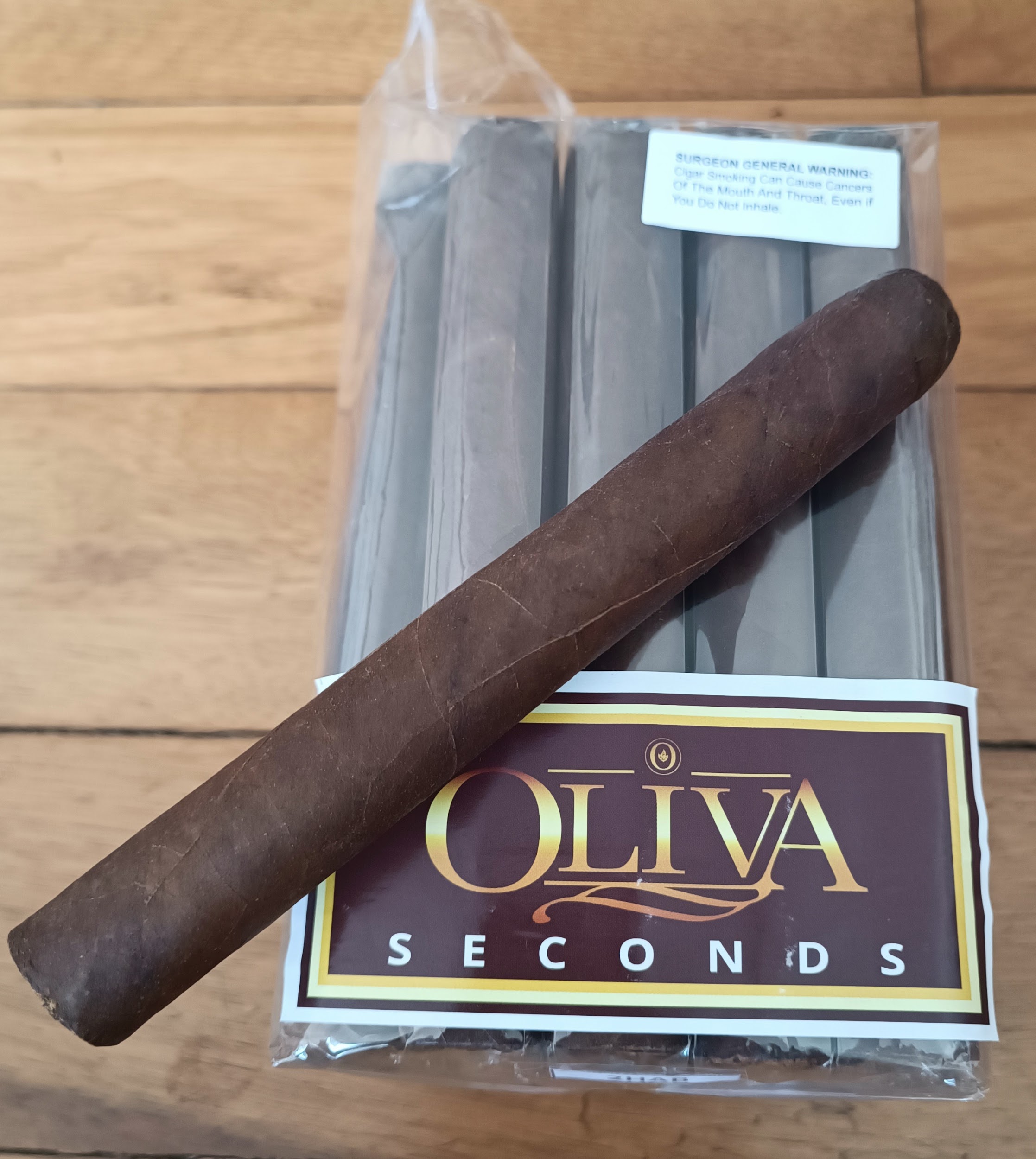 OLIVA Oliva Seconds Habano