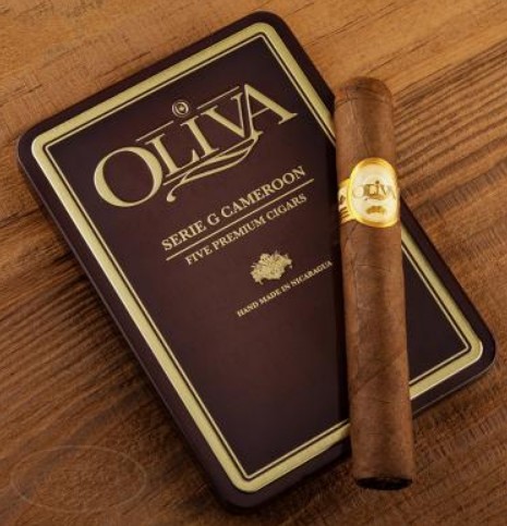 OLIVA Serie G Cigarillos / 4*38 Cigarillo