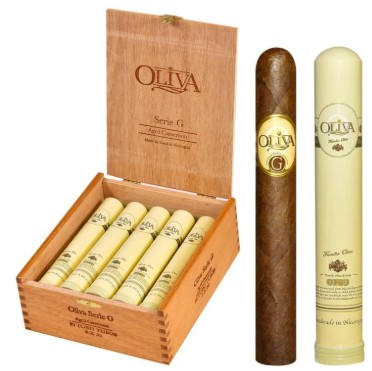 OLIVA Serie G Tubo