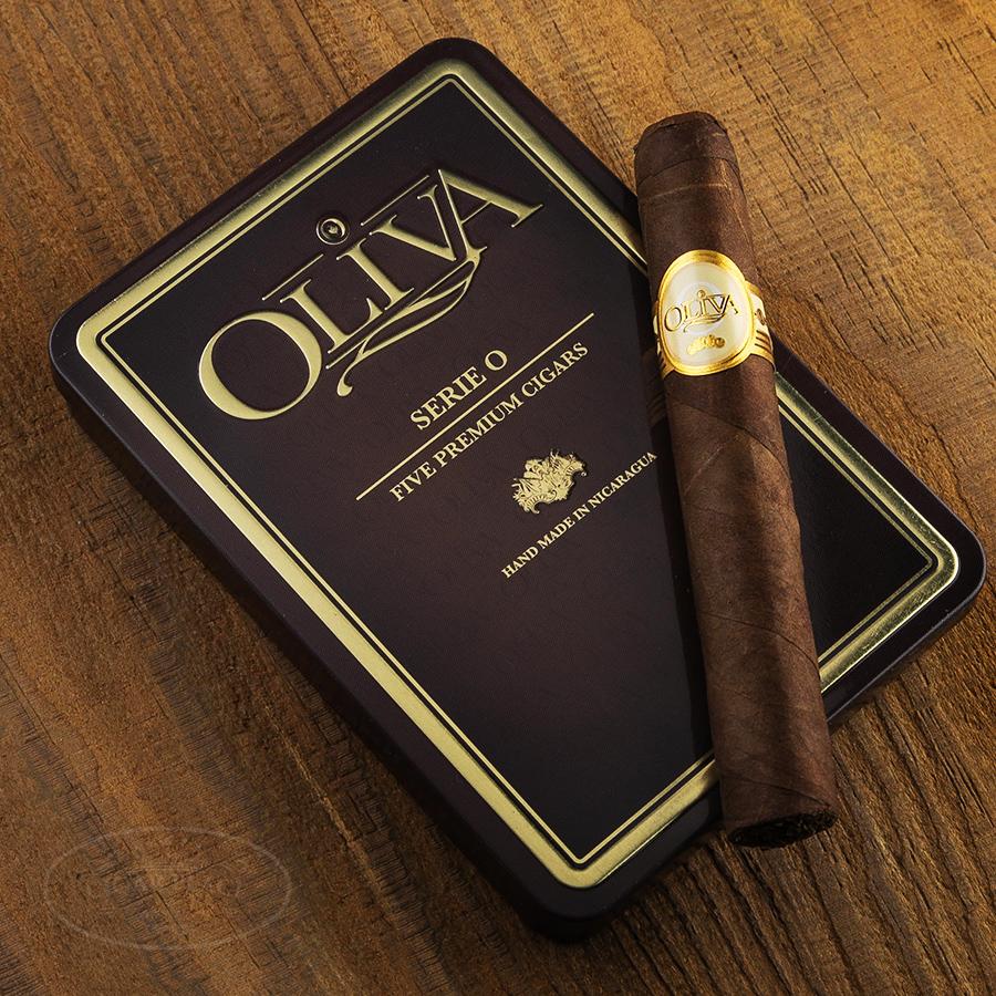 OLIVA Serie O Cigarillos / 4 * 38 cigarillo
