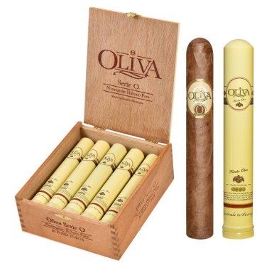 OLIVA Oliva Serie O Toro Tubo
