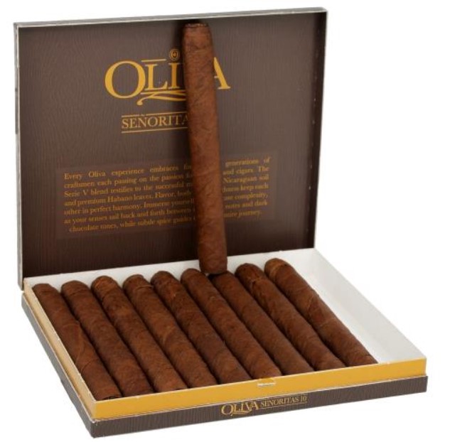 OLIVA Oliva Serie V Senoritas / cigarillo 4.12*31