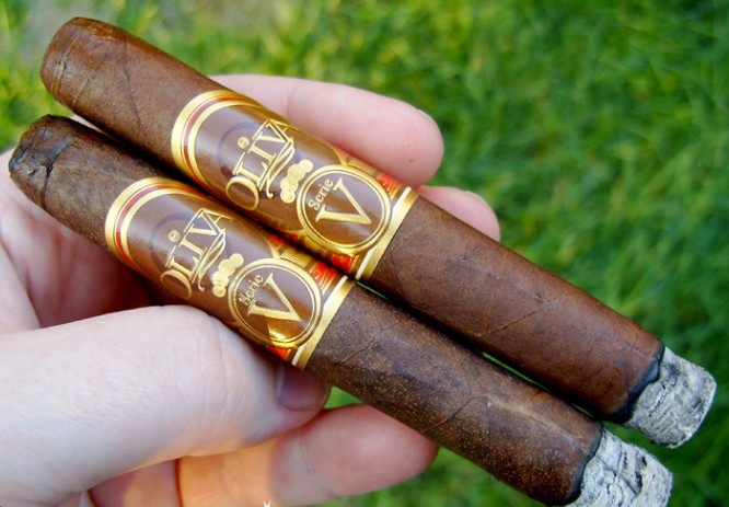 OLIVA Oliva V Maduro #4