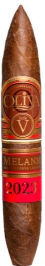 OLIVA Oliva V Melanio LE 2023 Figurino