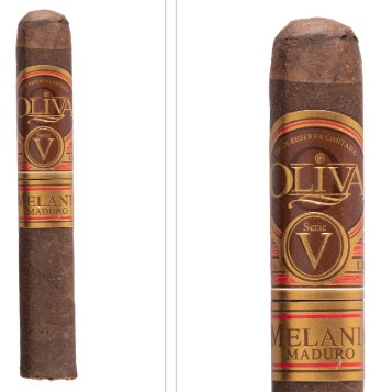 OLIVA Oliva V Melanio Maduro #4