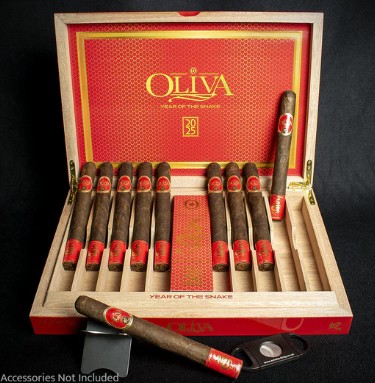 OLIVA Year of the Snake
