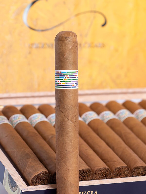 OZGENER FAMILY CIGARS OFC Pi Synesthesia Limited Edition