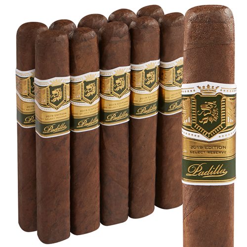 PADILLA Single Batch Select reserve